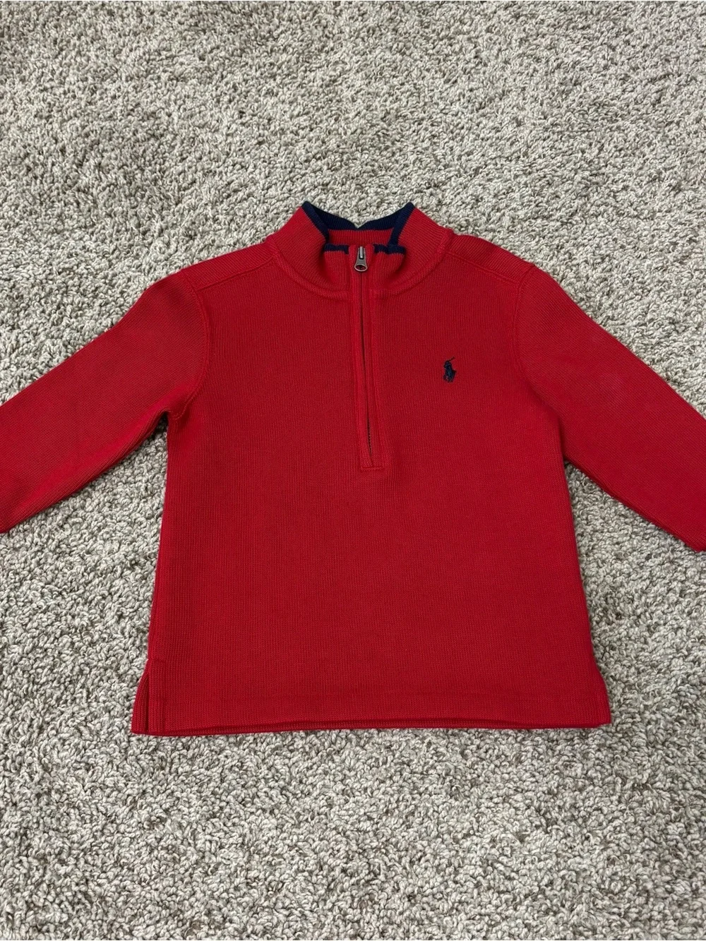Ralph Lauren made from
